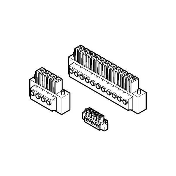 Assortment Of Plugs NEKM-C-6